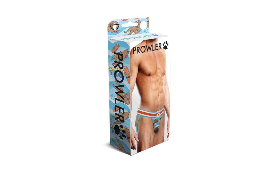 Prowler Gaywatch Bears Jock Prowler