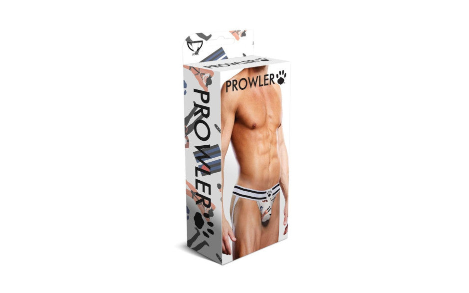 Prowler Leather Pride Jock Prowler