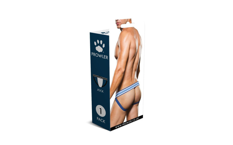 Prowler Jock White / Blue Prowler