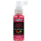 GoodHead Deep Throat Spray Numbing Oral Sex Throat Spray 59ml GoodHead