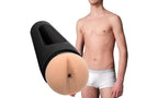 Doc Johnson Man Squeeze Twink UltraSkyn Mens Stroker Ass Vanilla Doc Johnson