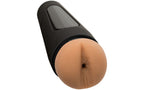 Doc Johnson Man Squeeze Twink UltraSkyn Mens Stroker Ass Vanilla Doc Johnson
