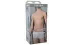 Doc Johnson Man Squeeze Twink UltraSkyn Mens Stroker Ass Vanilla Doc Johnson