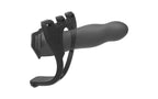 Doc Johnson Body Extensions Be Ready Hollow Silicone Strap On Set 4 Piece Doc Johnson