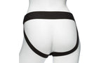 Doc Johnson Body Extensions Be Ready Hollow Silicone Strap On Set 4 Piece Doc Johnson