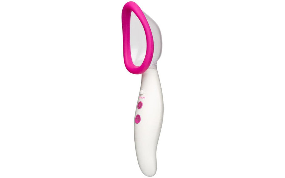 Doc Johnson Automatic Vibrating Rechargeable Pussy Pump Doc Johnson