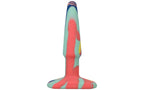 Doc Johnson A Play Groovy Boxed Silicone Anal Plug Sunrise Doc Johnson