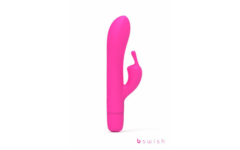 B Swish Bwild Classic Bunny Infinite USB Rechargeable Rabbit Vibrator 15.2cm B Swish Main image