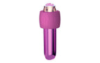 BMS Factory Maximum Comfy Cuff Rechargeable Bullet Pink BMS Factory