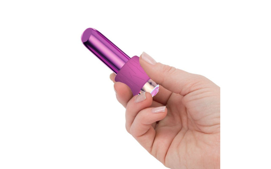 BMS Factory Maximum Comfy Cuff Rechargeable Bullet Pink BMS Factory