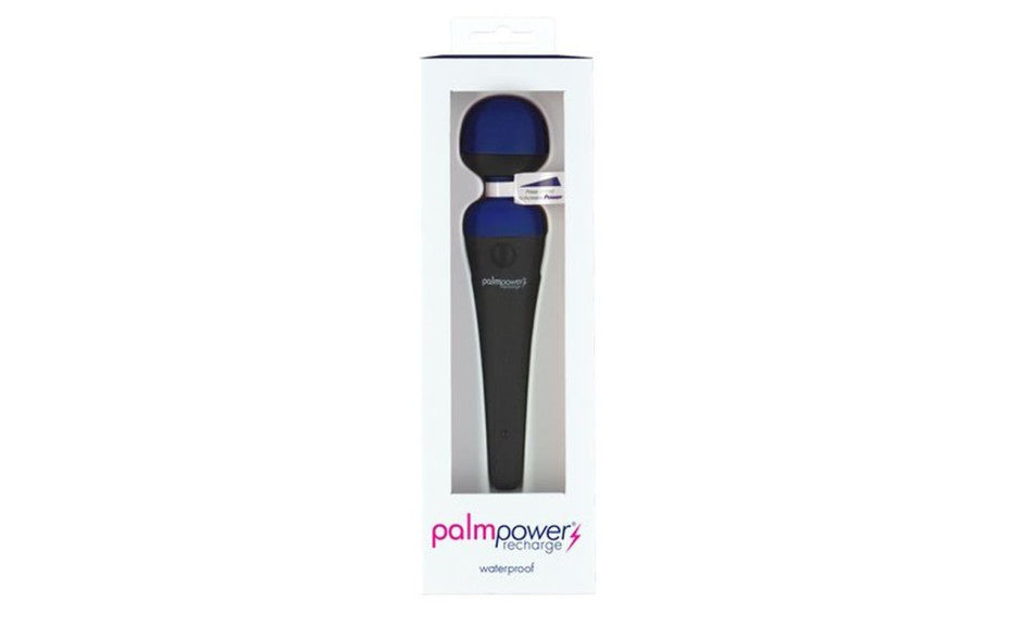 BMS Factory Palm Power Rechargeable Waterproof Massage Wand BMS Factory