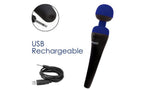BMS Factory Palm Power Rechargeable Waterproof Massage Wand BMS Factory