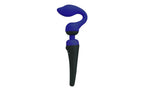 BMS Factory Palm Sensual Massager Heads Accessories Blue (For use with PalmPower) BMS Factory
