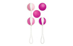 Gvibe Geisha Love Balls 3 Sugar Pink Gvibe
