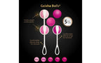 Gvibe Geisha Love Balls 3 Sugar Pink Gvibe