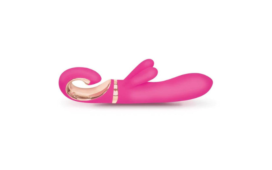 Gvibe Grabbit MINI Dolce Rabbit Vibrator Violet Gvibe