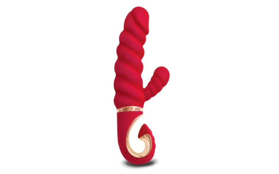 Gvibe Gcandy MINI Rabbit Vibrator Chili Coral Gvibe Main image