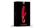 Gvibe Gcandy MINI Rabbit Vibrator Chili Coral Gvibe