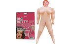 Hott Products Big Betty Inflatable Sex Doll Hott Products