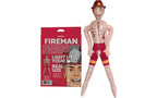 Hott Products Fireman Inflatable Blowup Love Doll Hott Products