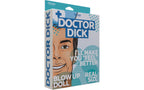 Hott Products Doctor Dick Inflatable Blow Up Sex Doll Hott Products