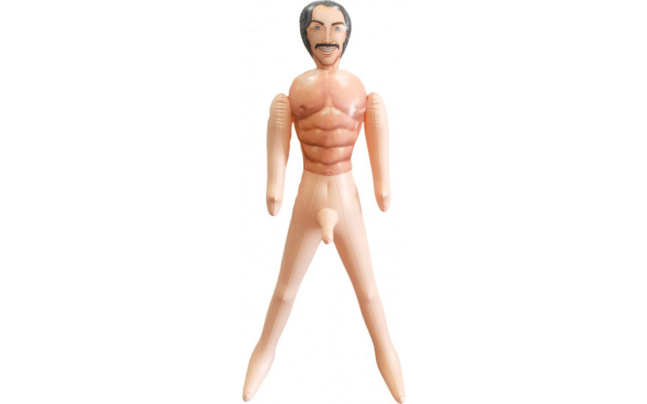 Hott Products Johnny Wad Inflatable Adult Doll Hott Products Main image