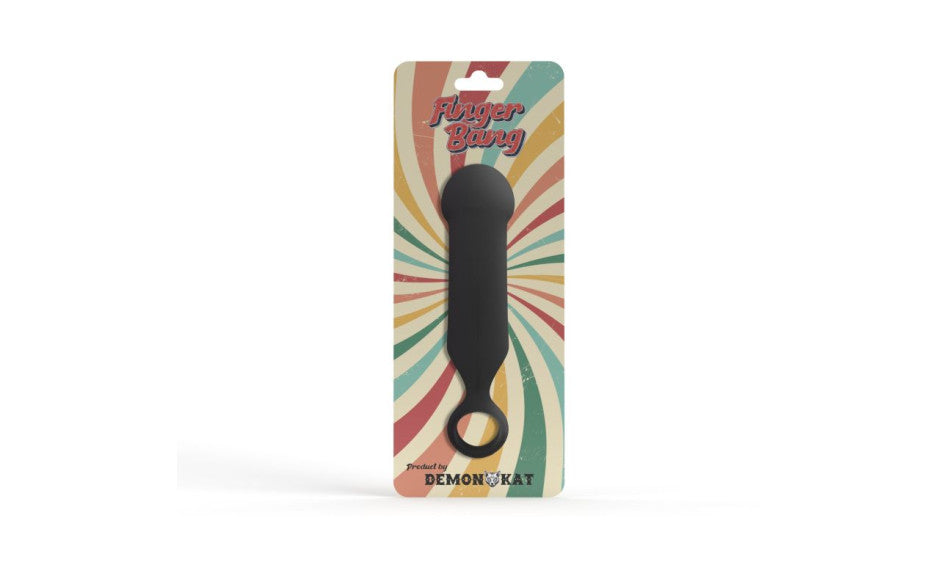 Demon Kat Finger Bang Anal Sex Toy Demon Kat Main image