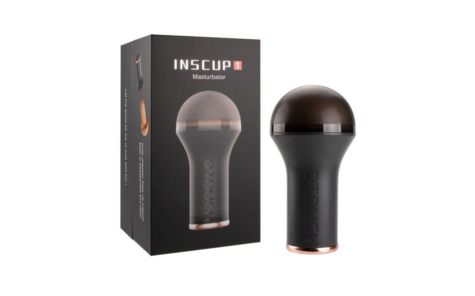 OTouch Inscup 1 Heating Vibrating Male Masturbator OTouch