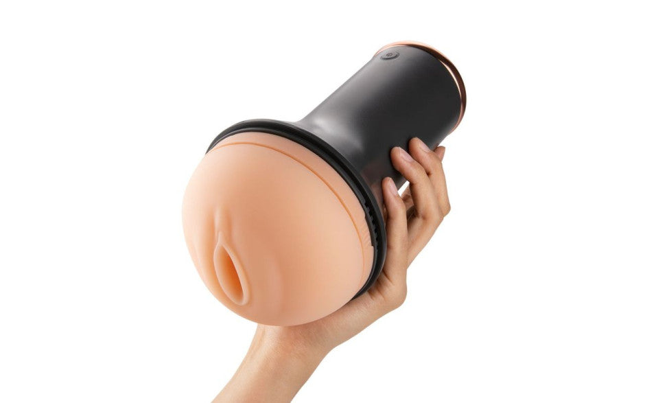 OTouch Inscup 1 Heating Vibrating Male Masturbator OTouch