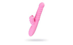 JOS Lixy Heating & Rotating Petal Tickler Rabbit Vibrator JOS