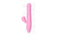 JOS Lixy Heating & Rotating Petal Tickler Rabbit Vibrator JOS