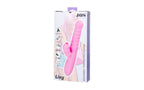 JOS Lixy Heating & Rotating Petal Tickler Rabbit Vibrator JOS