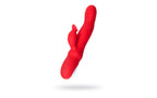JOS Redli Heating & Rotating Rabbit Tickler Vibrator JOS