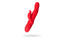 JOS Redli Heating & Rotating Rabbit Tickler Vibrator JOS