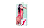 JOS Redli Heating & Rotating Rabbit Tickler Vibrator JOS