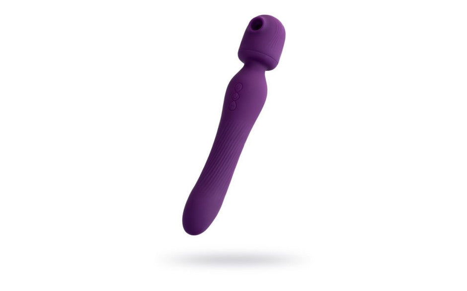 JOS Kisom 2 In 1 Wand Body Wand Massager JOS
