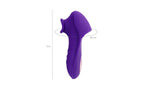 JOS Swizzy 10 Vacuum Wave Modes Clitoral Stimulator JOS