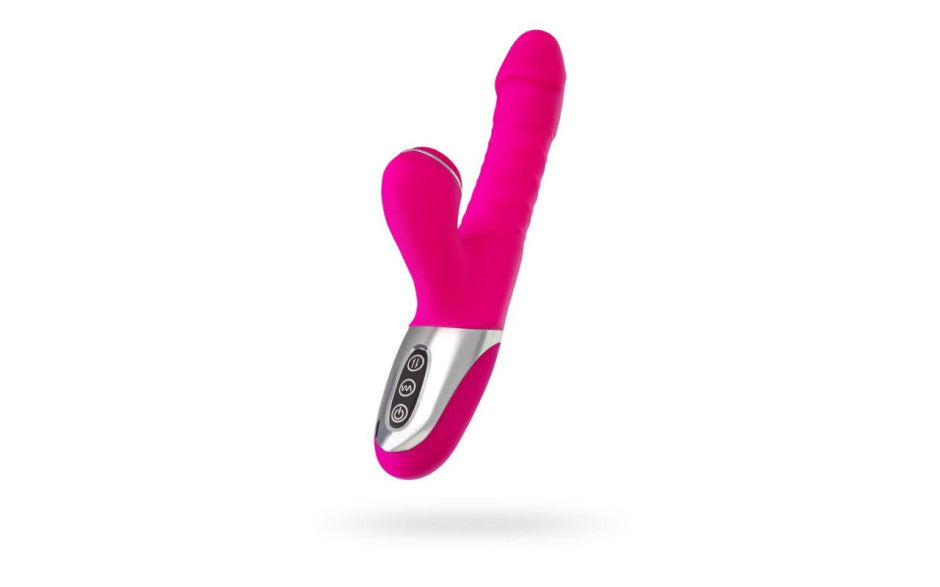 JOS To Frolly Thrusting and Sucking Rabbit Vibrator JOS Main image