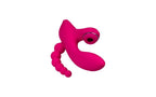 JOS Tripling Triple Rabbit Style Clitoral Stimulator JOS