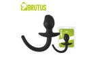 Brutus Woof Hyper Soft Silicone Puppy Tail Butt Plug Brutus