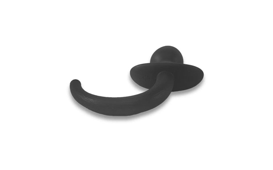 Brutus Woof Hyper Soft Silicone Puppy Tail Butt Plug Brutus Main image