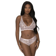 Exposed Lingerie Lace Cami and Short Set Exposed Lingerie Main image