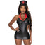 Exposed Lingerie Womens Night Nurse Costume S / M Exposed Lingerie