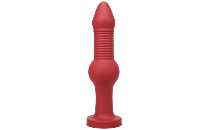 Tantus Fido Anal Dildo Ruby