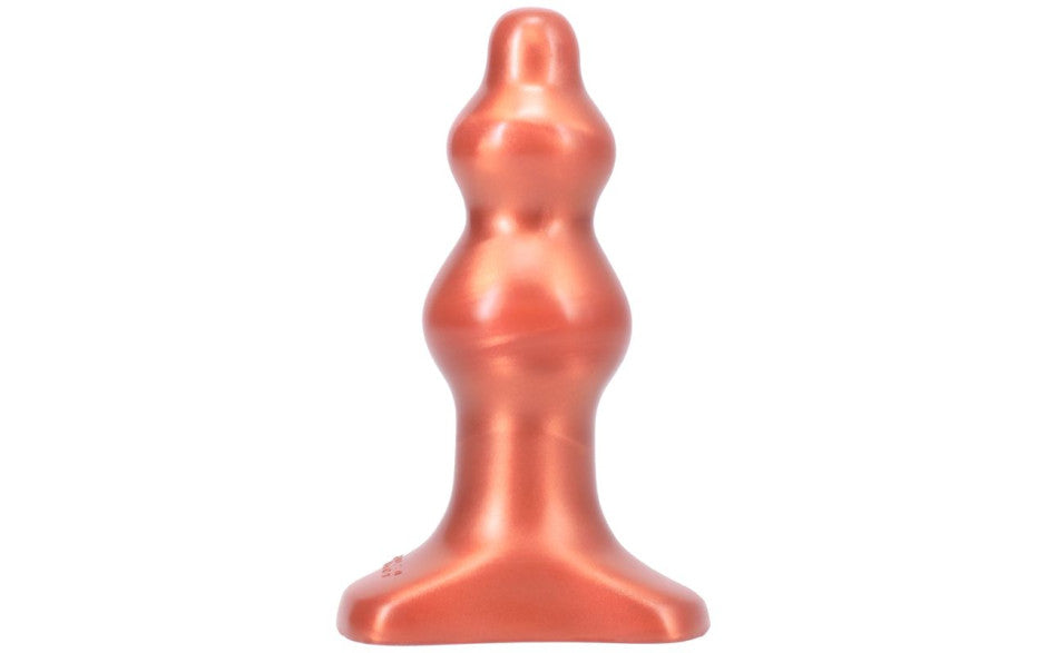 Tantus Severin Butt Plug Copper Tantus Main image