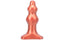 Tantus Severin Butt Plug Copper Tantus