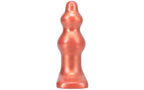 Tantus Severin Butt Plug Copper Tantus