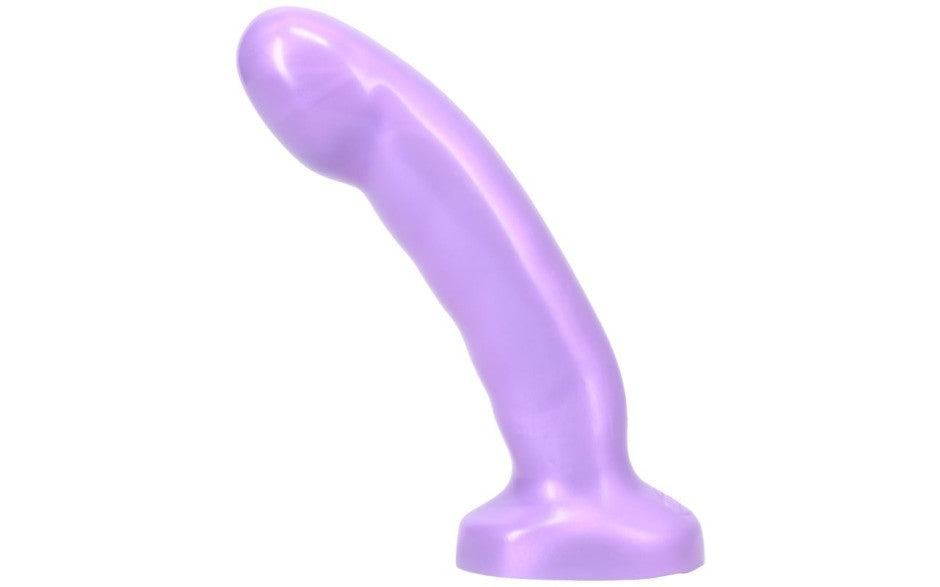 Tantus Acute Ultra Premium Silicone Vagina & Anal Dildo Lavender Tantus