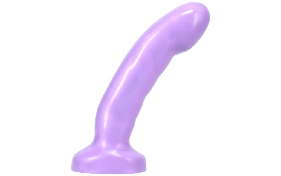 Tantus Acute Ultra Premium Silicone Vagina & Anal Dildo Lavender Tantus
