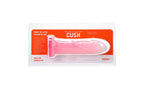 Tantus Cush Dual Density Realistic Dildo Rose Quartz Tantus